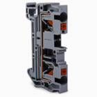 Kit Borne Mola Fotovoltaico Cinza | Cabo 4,0mm 32a 800v 100 P